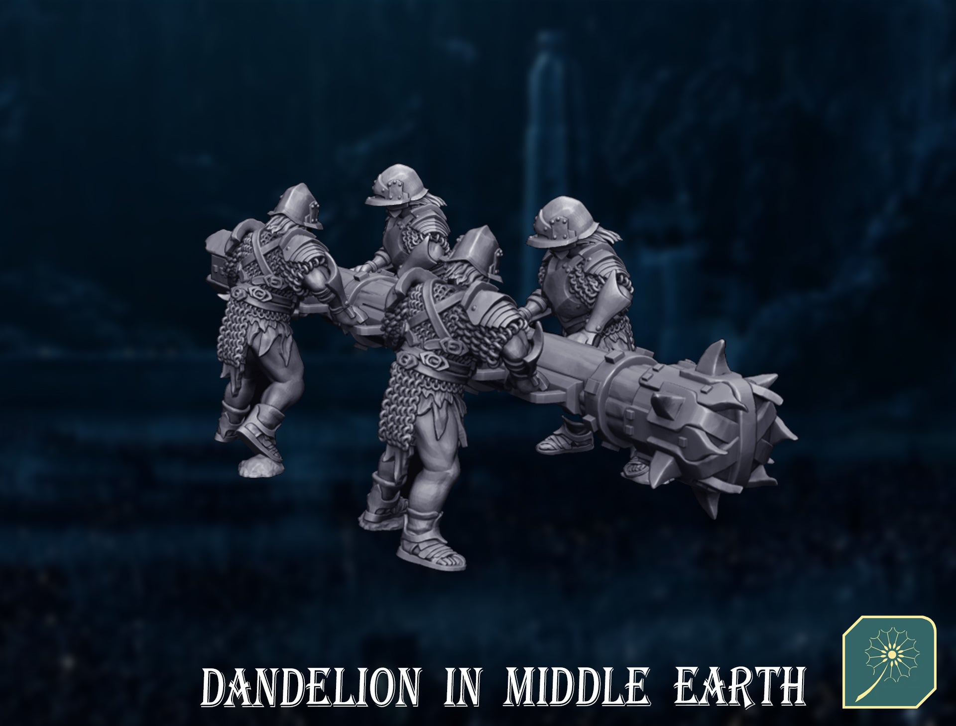 Siege Ram of Forked Fortress